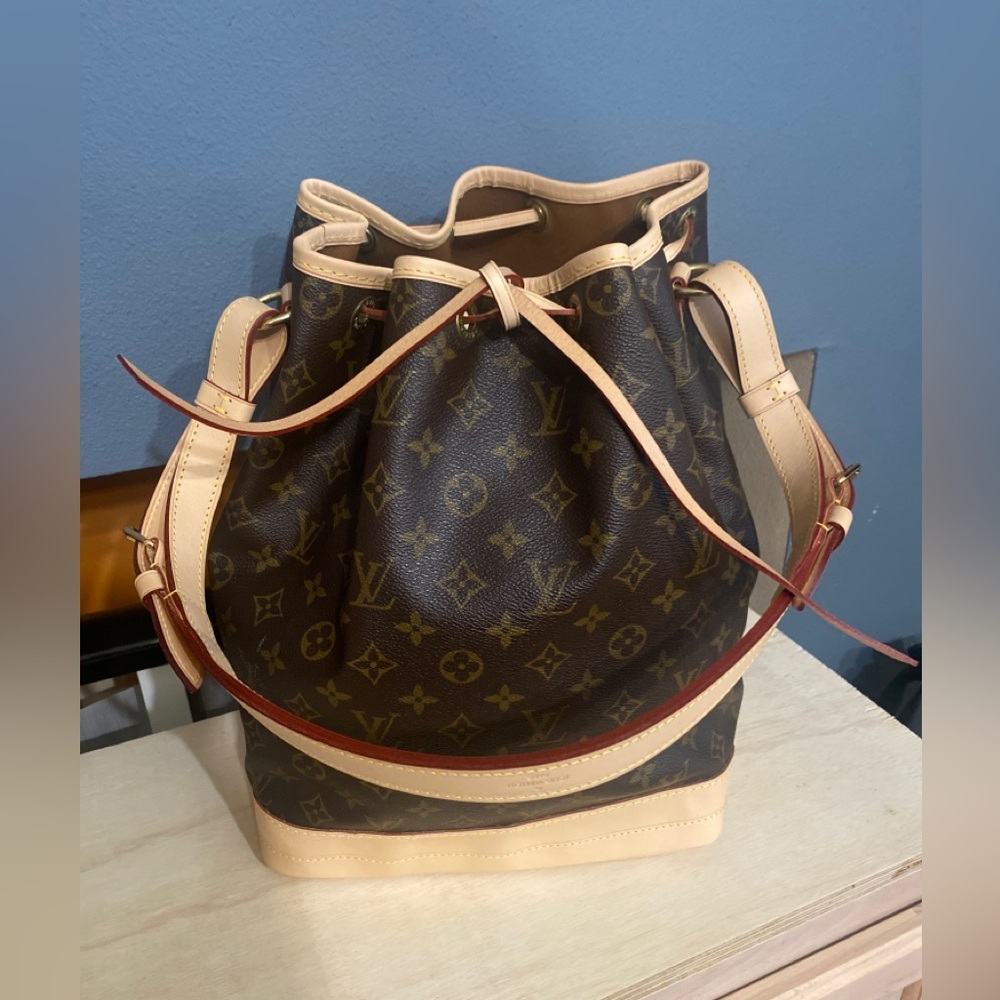 louis vuitton Monogram Noe GM